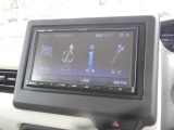明るく見やすく、大きめパネルでマップが見やすいですよ!ドライブの大切なお供です!