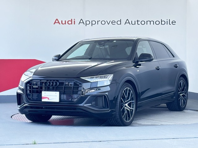 Q8 55 TFSI クワトロ Sライン 4WD 