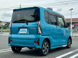 タントカスタム X 4WD 