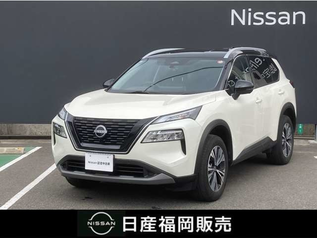 エクストレイル  1.5 X e-4ORCE 4WD