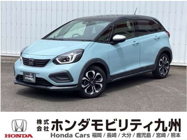 フィット  1.3 クロスター