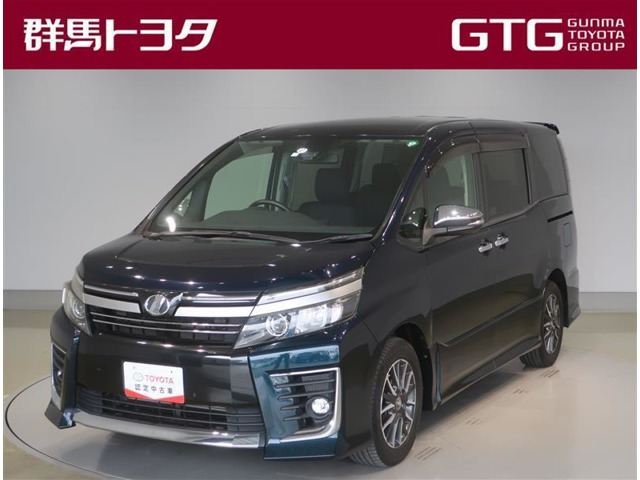 ヴォクシー 2.0 ZS 煌II 