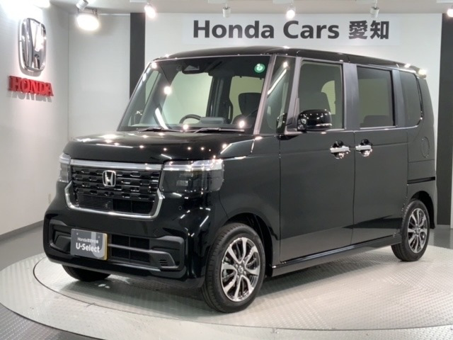 N-BOXカスタム  