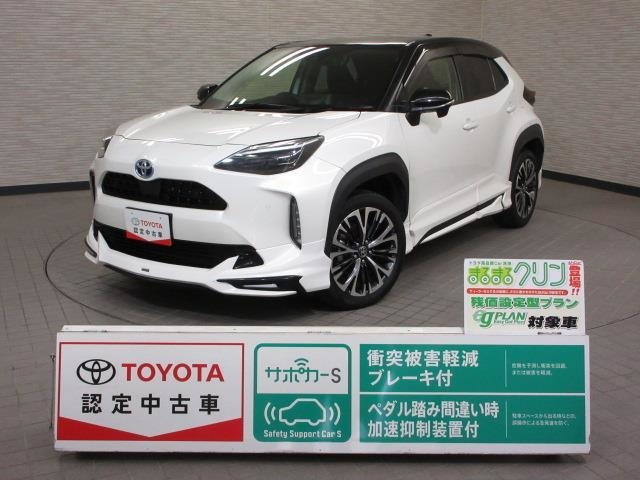 ヤリスクロス 1.5 ハイブリッド Z 