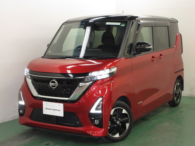 ルークス ハイウェイスター X