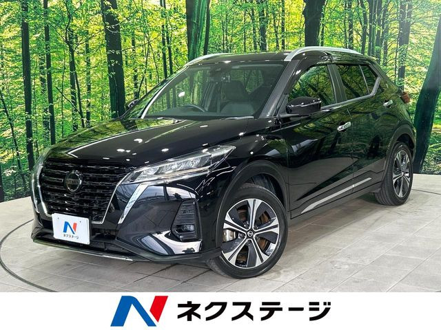 キックス 1.2 X (e-POWER) 