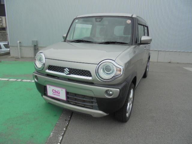 ハスラー X ターボ 4WD 