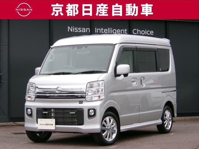 NV100クリッパーリオ E ハイルーフ 