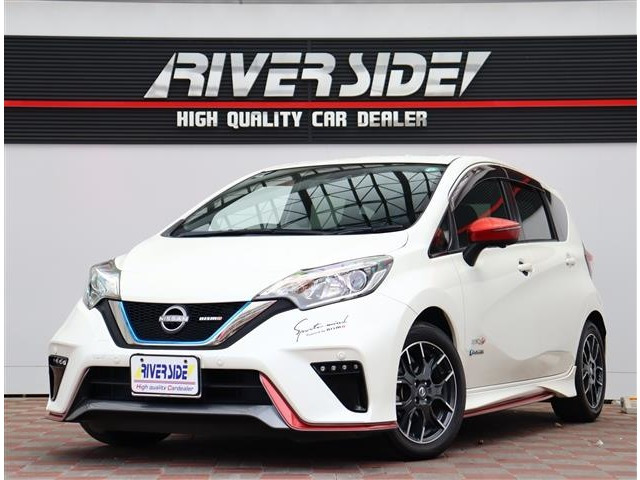 ノート 1.2 e-POWER NISMO ナビ全方位カメラ専用エアロデジタルミラー