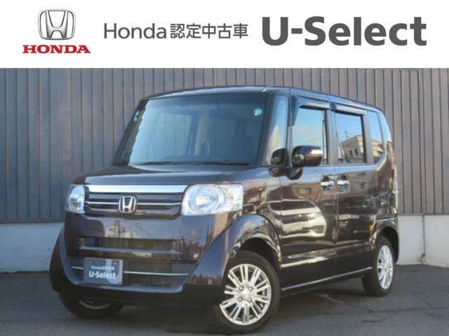 N-BOX G SSパッケージ 4WD 