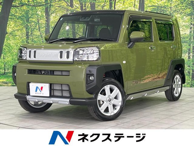タフト G ターボ 