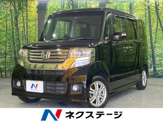N-BOXカスタム G Lパッケージ 