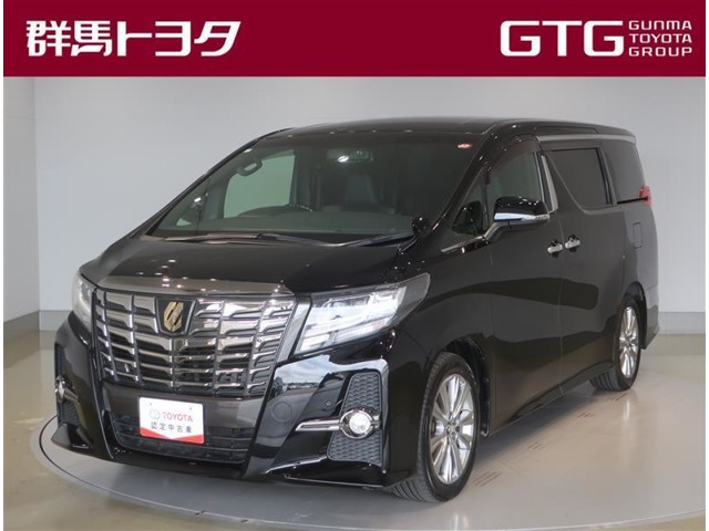 アルファード 2.5 S Aパッケージ タイプ ブラック 