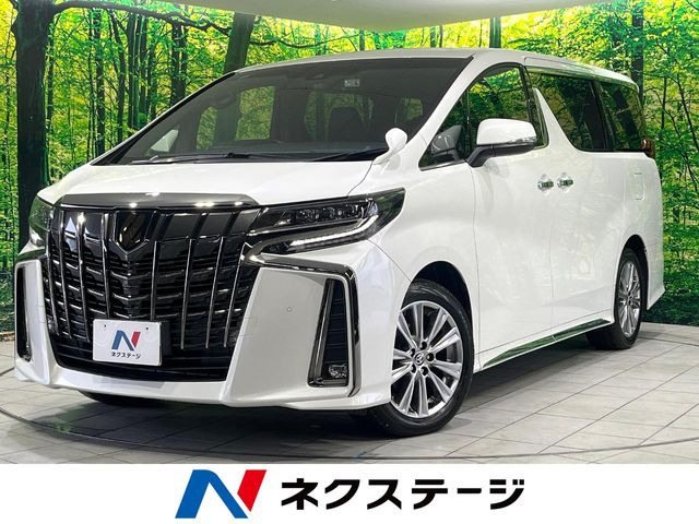 アルファード  2.5S タイプゴールドII
