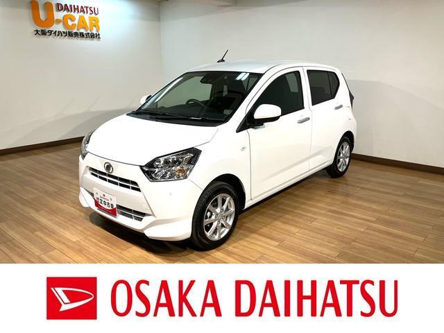 ミライース G SAIII 