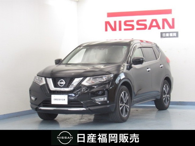 エクストレイル 2.0 20X 