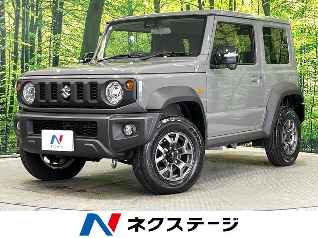 ジムニーシエラ 1.5 JC 4WD 