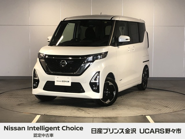 ルークス ハイウェイスターX プロパイロットエディション 4WD 