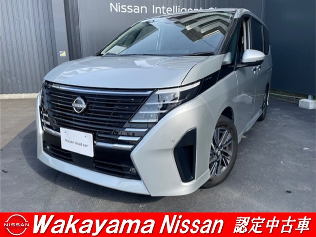 セレナ 2.0 ハイウェイスター V 