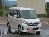eKスペースカスタム G e-アシスト 4WD 