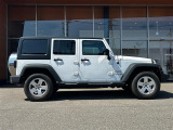 ラングラー アンリミテッド スポーツ 4WD 修復歴無し