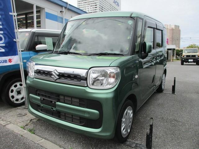 スペーシア ハイブリッド(HYBRID)  X 