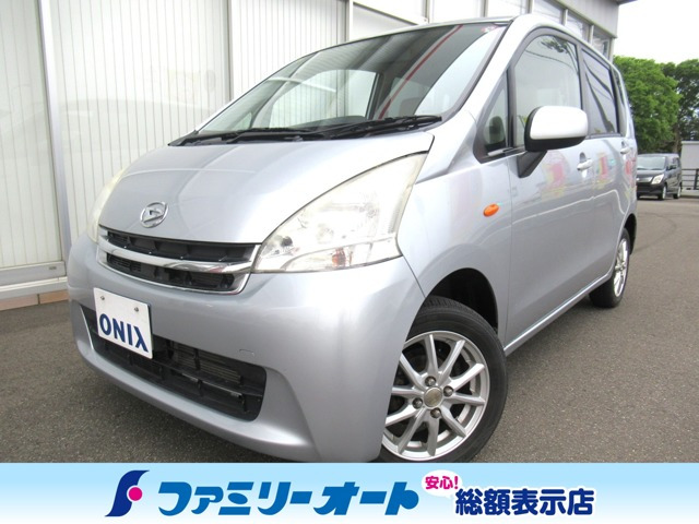 ムーヴ L 4WD 