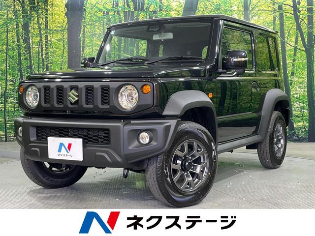 ジムニーシエラ 1.5 JC 4WD 