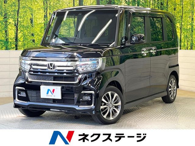 N-BOXカスタム L 