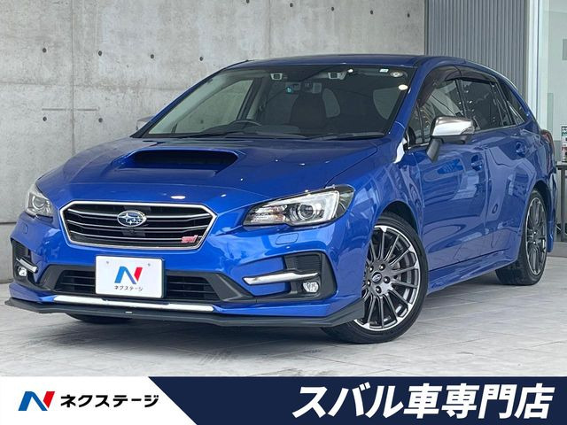 レヴォーグ 1.6 STI スポーツ アイサイト 4WD 