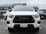ハイラックス 2.4 Z ディーゼル 4WD 