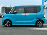 タントカスタム X 4WD 