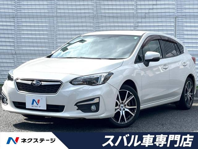 インプレッサスポーツ 2.0 i-L アイサイト 