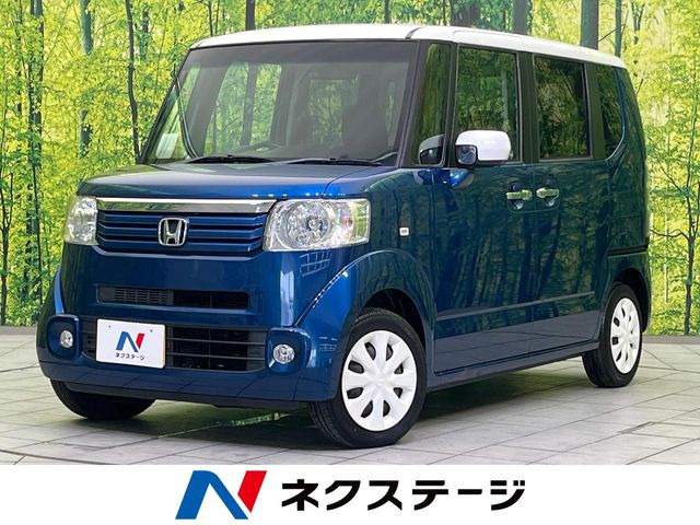 N-BOX+ G Lパッケージ 2トーンカラースタイル 