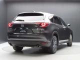 CX-8 2.5 25S スマートエディション 