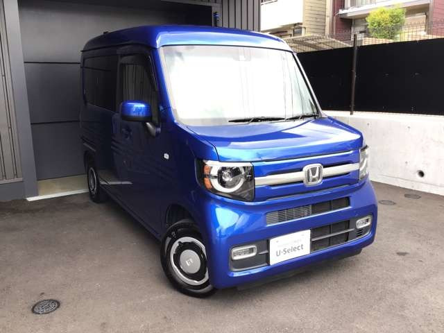 N-VAN +スタイル ファン ターボ ホンダセンシング 