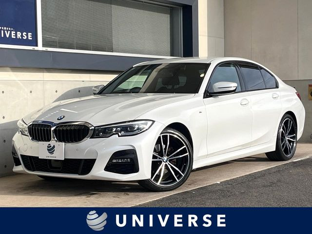 3シリーズセダン 320d xドライブ Mスポーツ エディション ジョイプラス 4WD 