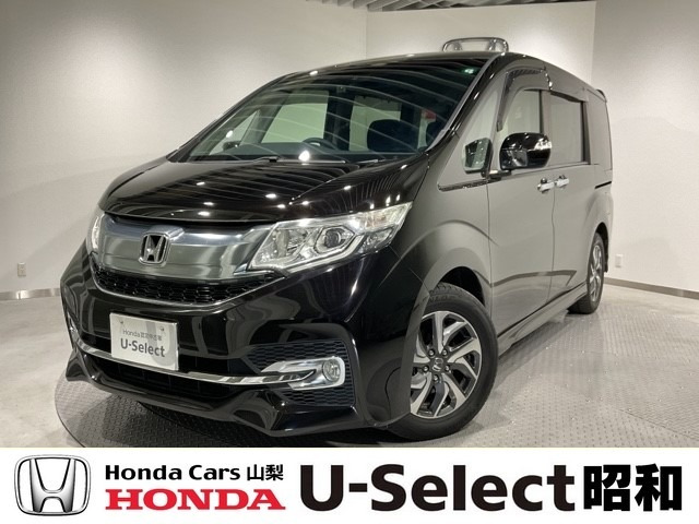 ステップワゴン 1.5 スパーダ ホンダ センシング 