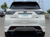 ハリアー 2.5 ハイブリッド E-Four プレミアム アドバンスドパッケージ 4WD 4WD サン...