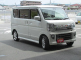 エブリイワゴン PZターボスペシャル 4WD 
