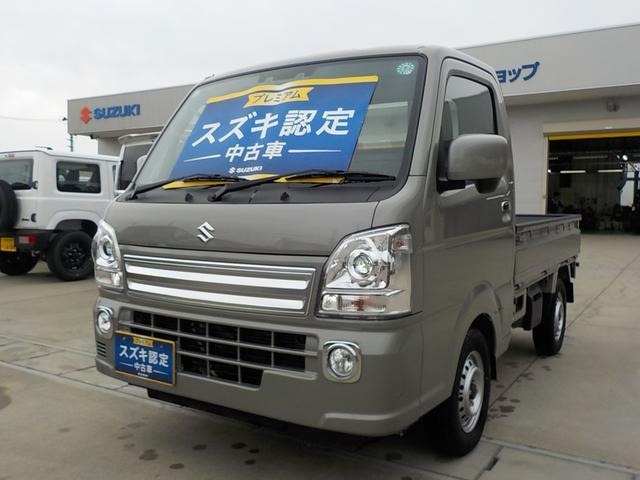 キャリイ KX 4WD 