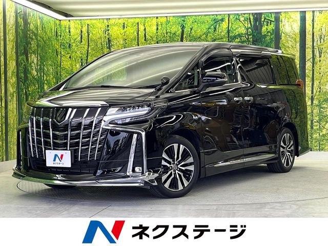 アルファード 2.5 S Cパッケージ 