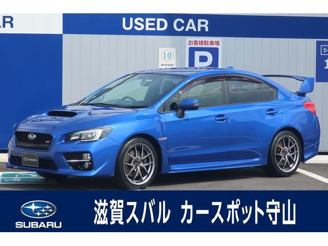 WRX STI 2.0 タイプS 4WD 