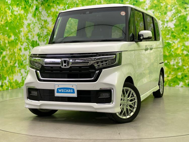 N-BOXカスタム L ターボ 4WD 