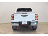 ハイラックス 2.4 Z ディーゼル 4WD 