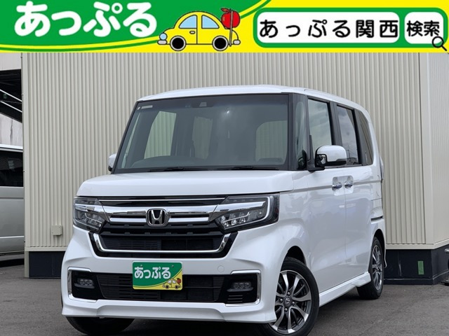 N-BOXカスタム L 