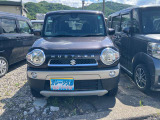 ハスラー G 4WD 