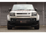ディフェンダー 110 X ダイナミック HSE 3.0L D300 ディーゼル 4WD ブラックパック ...