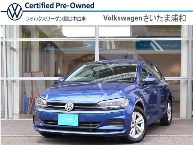 ポロ TSI コンフォートライン リミテッド 