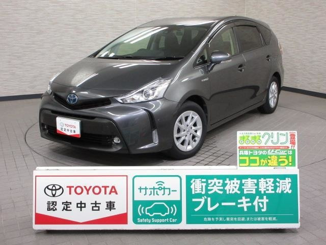 プリウスα 1.8 G 